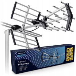Berdsen Kültéri Irányított Földfelszíni Tv Antenna DVB-T2 Ultra Hd 4K Lte Szűrő (395000)