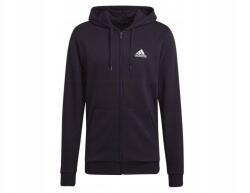 Adidas Férfi cipzáras kapucnis pulóver Adidas M Bl Ft Fz Hd Xs (GK9044)