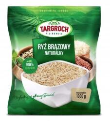 Targroch Natúr barna rizs 1000g Egészséges Táplálkozás 1kg