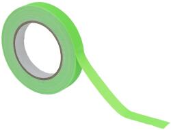 Eurolite Gaffa 19mm x 25m neon-green activ UV