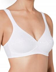 Triumph merevítő nélküli melltartó Elegant Cotton N 90E (10100175)