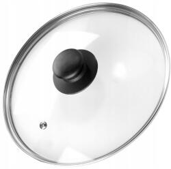 Brunbeste Univerzális konyhai fedő 22 cm átmérőjű edényhez, fazékhoz, serpenyőhöz (5526)