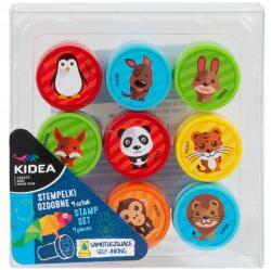 Kidea Díszpecsetek 9 Db Kidea