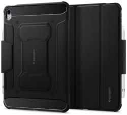 Spigen Husa Spigen Rugged Armor Pro compatibila cu iPad 10.9 inch 2022 Black (ACS05417)