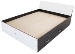 Spectral Mobila Pat Mario 1600x2000 cu 1 sertar