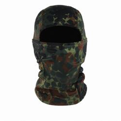 WARAGOD Huld cagulă tactică, flecktarn