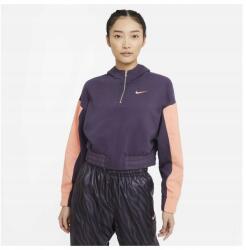 Nike Női pulóver Nike W Sportswear Icn Clsh Hoodie Qz MIX Xs (CZ8164-573)