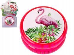 LEAN Toys Jojo Ügyességi játék Gyors Flamingó YoYo Rózsaszín (5905214978297)