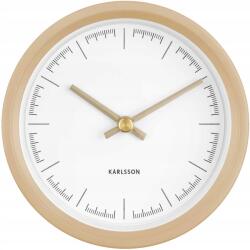 Karlsson Ajándék Kis falióra Karlsson 12, 5 cm KA5773SB (KA5773SB)
