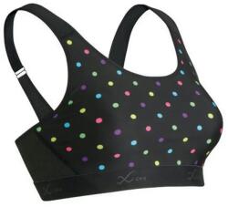 Salomon Medium Impact Bra sportmelltartó - (L39286100) Ruhaméret: XS