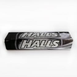HALLS Extra Strong Cukorka Mentolos Eukaliptusz 33, 5g