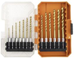 RICHMANN Set 13 burghie pentru metal, HEX, 1/4", 1.5-6.5 mm, Richmann Exclusive (C8868) Burghiu