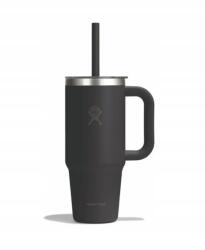 Hydro Flask 24oz-os utazópohár, átlátszó tetővel (TT24PSCC)