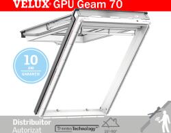  Fereastra de mansardă acționată electric VELUX GPU 007021