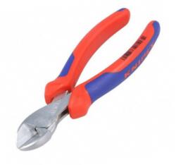 KNIPEX Cleste lateral, pentru taiere, 160mm, otel crom-vanadium, KNIPEX, 7305160, T126942 Cleste