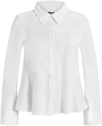 VERO MODA Cămaşă Vmzima 10351535 11-0602 TCX snow white