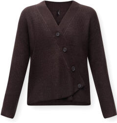 ONLY Jachetă Onlkatia Rib Button 15374822 19-1109 TCX chocolate torte