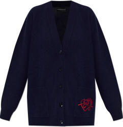 Emporio Armani Jachetă EW004688AF29552 UB102 navy blue