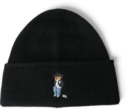Ralph Lauren Fes Wool-Holiday Bear 455P23854001 001 black