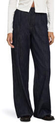 ONLY Jeans Onlmariko Hw Wideeat Qyt 15376836 BS000042 dark blue denim