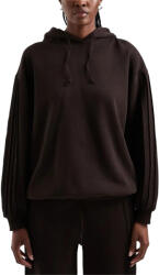 TOPSHOP Futer Tsbera Oversized Hoodie 31002183 19-0912 TCX chocolate brown
