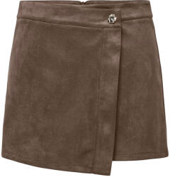 ONLY Fusta Onlrinea Skort 15377124 19-1116 TCX carafe