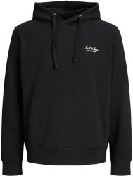 JACK & JONES Futer Jjearchive Graphic Hood 12298708 C-N10 black
