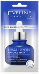 Eveline Face Therapy Mască hidratantă și netezitoare în fiole cu acid hialuronic 1, 5% (8 ml) Masca de fata