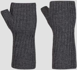 Johnstons of Elgin Mănuși Fără Degete Din Cașmir Gri Pentru Femei Johnstons Of Elgin