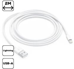 Apple Lightning cablu, 2 m, USB 2.0 (MD819ZM/A)
