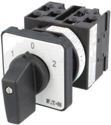 Eaton Electric Comutator cu came 3 poziții 20A încastrare (T0-3-8212/E)