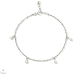 Újvilág Kollekció Ezüst bokalánc 27 cm - 08118-21