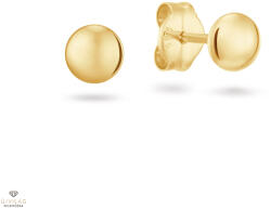 Jackie Gold arany fülbevaló - JKE25-584