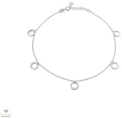 Újvilág Kollekció Ezüst bokalánc 27 cm - 08118-37