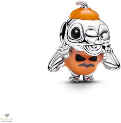 Pandora Disney Stitch Halloween narancssárga tökjelmezben charm - 794730C01
