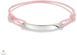 Thomas Sabo Sterling Silver Thomas Sabo gravírozható karkötő 24 cm - A2238-001-9-L24