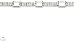 Újvilág Kollekció Ezüst karlánc 19 cm - 07118-241