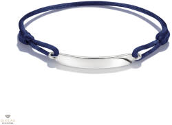 Thomas Sabo Sterling Silver Thomas Sabo gravírozható karkötő 24 cm - A2238-001-32-L24