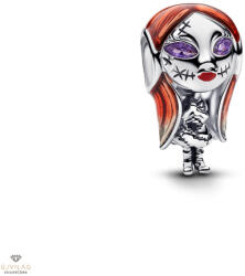Pandora Tim Burton „Karácsonyi lidércnyomás Disney Sally charm - 794765C01