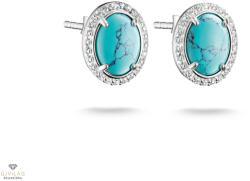 Thomas Sabo Sterling Silver Thomas Sabo fülbevaló - H2354-405-17