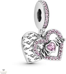 Pandora szív charm - 799402C01