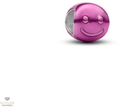 Pandora mini rózsaszín Smile charm - 794815C01