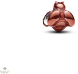 Pandora mini narancssárga Méh charm - 794903C01