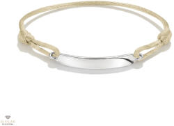 Thomas Sabo Sterling Silver Thomas Sabo gravírozható karkötő 24 cm - A2238-001-19-L24