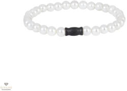 Aze Pearl Mountain ezüst karkötő 19 cm - AZ-BS610-A-190