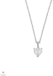 NANA KAY silver trends ezüst szív nyakék - ST2588