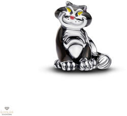 Pandora Disney Lucifer macska charm - 794741C01