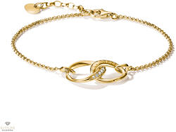 Thomas Sabo Sterling Silver Thomas Sabo Együtt karkötő 19 cm - A2233-M01-14-L19
