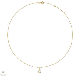 Jackie Gold arany nyaklánc 45 cm - JKN26-616