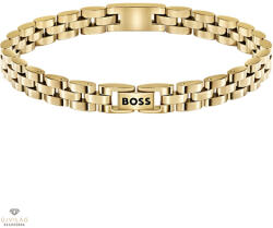 Boss férfi karkötő 21 cm - HBJ1580889